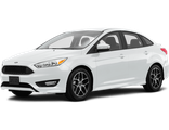 Ford Focus III Mk3 седан 2011-2018