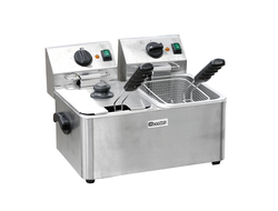 Электрофритюрница Convito HDF 4+4L