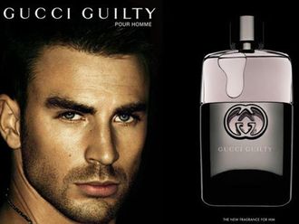 D - 47 "GUCCI GUILTY for men" GUCCI