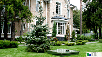 Автономная канализация ТОПАС 12 Лонг