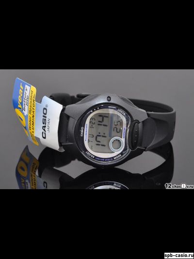 Часы Casio LW-200-1B