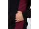 Мужская толстовка -олимпийка без утепления легкая Арт. 17236-1101 (цвет черный) Размеры 60-78