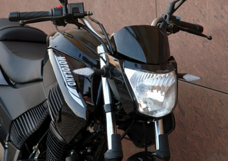 Спортивный мотоцикл MOTOLAND X6 250 фото