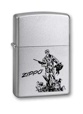 Зажигалка "ZIPPO" 205 Duck Hunting