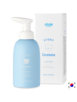 Лосьон Атоми Cerabebe для лица и тела с керамидами