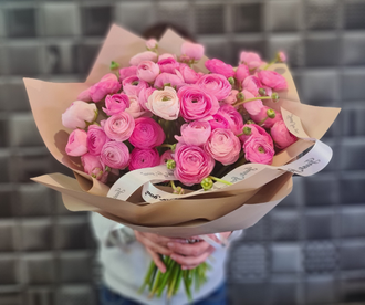 Букет "Ранняя нежность"