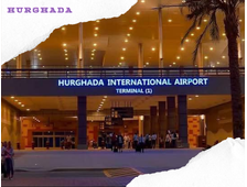 AIRPORT TRANSFER IN HURGHADA