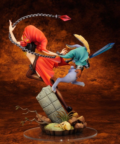 Фигурка 1/8 Velvet