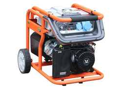 Бензиновый генератор Zongshen KB 9000 E 1T90DF800