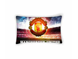 Подушка горизонтальная Манчестер Юнайтед, Manchester United FC №8