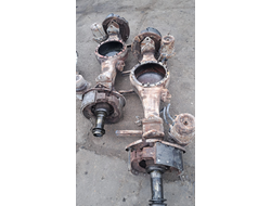 Чулок заднего моста КАМАЗ евро