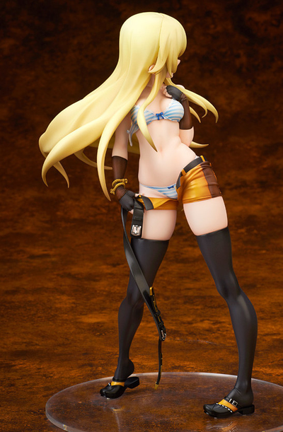 Фигурка 1/7 Чачамару Ашикага (Ashikaga Chachamaru)