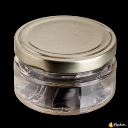 Стеклянная банка Мира 50 мл