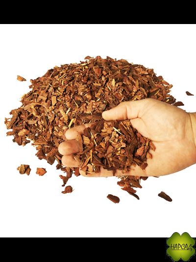 КОРА ЛИСТВЕННИЦЫ (фракция 1-3 см, мешок 60 л)