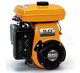 Бензиновый двигатель ROBIN SUBARU EY20-3D (5 л.с.)