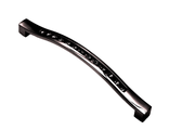 Ручка Metax LN-128-04, со стразами, 128 мм, черная