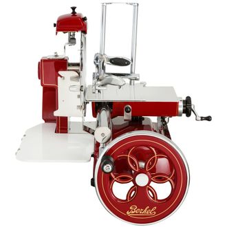 СЛАЙСЕР BERKEL FLYWHEEL (VOLANO) B2 КРАСНЫЙ