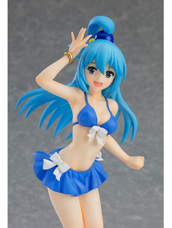Фигурка Аква (Aqua Swimsuit Ver. Pop Up Parade)