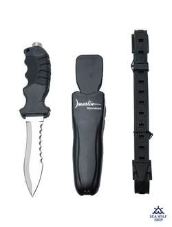 Нож Marlin ABORDAZH stainless steel