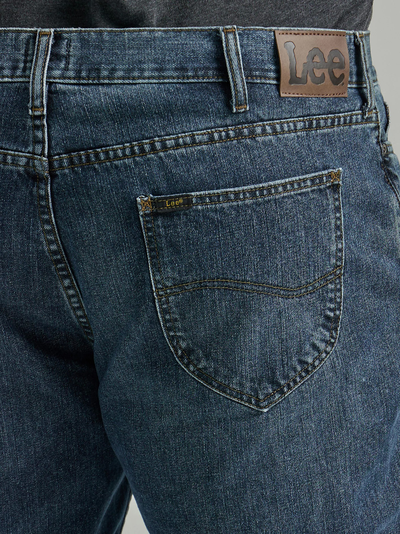 Джинсы Lee® Legendary Relaxed Straight Jean