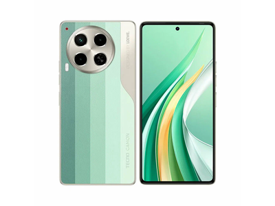 Tecno CAMON 30 (CL6) 8/256GB Зеленый
