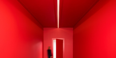 Карниз из полиуретана для подсветки Orac Decor C374 ANTONIO, 2 метра