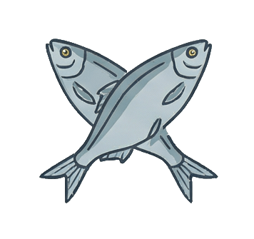 Продукт сушки рыбы