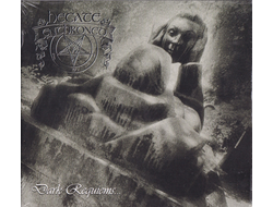 Hecate Enthroned - Dark Requiems... And Unsilent Massacre купить диск в интернет-магазине CD и LP