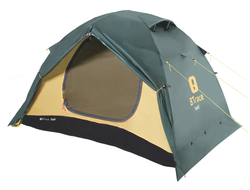 Палатка BTrace Solid 3 с алюминиевыми дугами