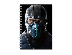 Тетрадь Мортал Комбат, Mortal Kombat №8