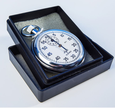 Секундомер механический Агат СОПпр-2а-2-010 с поверкой