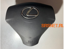 Восстановление подушки безопасности водителя Lexus RX 2009 года
