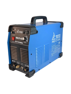 МНОГОФУНКЦИОНАЛЬНЫЙ СВАРОЧНЫЙ АППАРАТ, TSS PRO CT-416