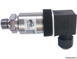 Выключатель давления с кабелем 950mm, 25bar (давление включения), 250bar, 1/4внеш, 5А