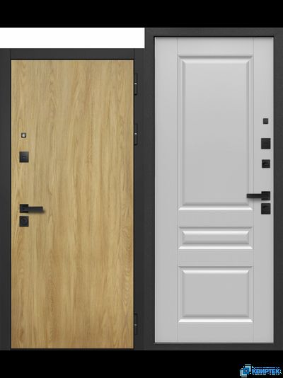 Дверь входная металлическая Феррони 9 см SMART 5 купить в Челябинске | КВИРТЕК