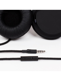 Наушники True Spin Basic Headphone Black
