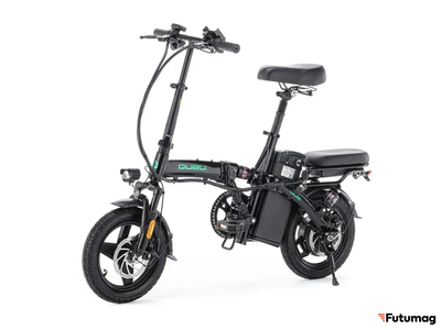 Электровелосипед MOTAX E-NOT Compact Lux 4812M