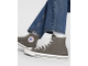 Мужские Кеды Converse All Star серые высокие купить в Спб
