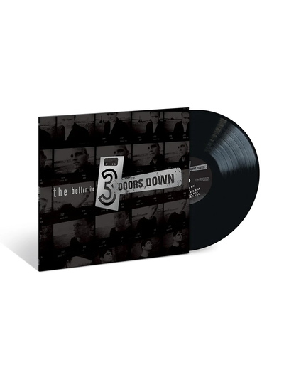 3 Doors Down - The Better Life LP