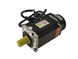 Серводвигатель асинхронный 80SY-M02430S1-750, общий вид