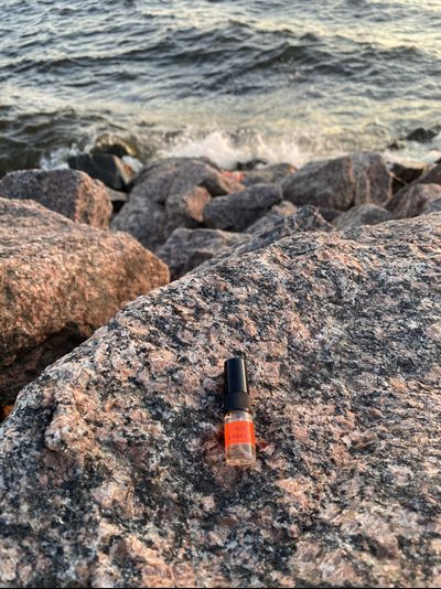 Духи НОТА: ЮНАЯ КОЖА, 2.5 мл