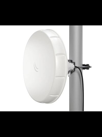 nRAYG-60adpair радиомост MikroTik Wireless Wire nRAY, до 1,5 км. (Пропускная способность Мбит/с 2000)