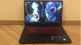 ASUS TUF Gaming FX705GD-EW114T ( 17.3 FHD IPS I7-8750H GTX1050 8GB 1TB + 240SSD )