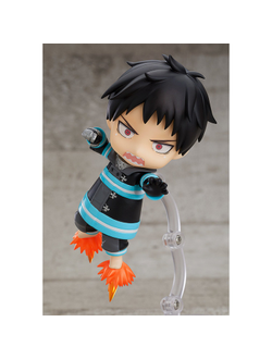 Нендроид Синра Кусакабэ (Shinra Kusakabe)