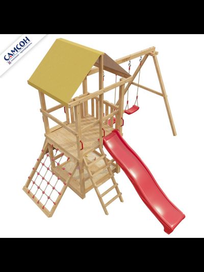 Детская площадка 4-й Элемент