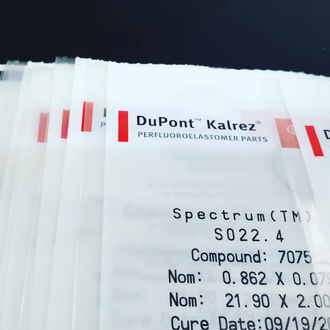 kalrez 6375 perfluoroelastomer