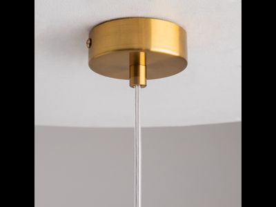 Подвесной светильник Flusso, P095PL-01BZ