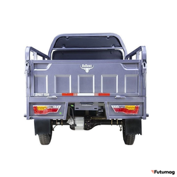 Грузовой электротрицикл Rutrike Гибрид 1500 60V1000W