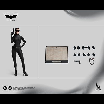 ПРЕДЗАКАЗ - Женщина-Кошка, Селина Кайл ("Темный Рыцарь: возрождение легенды", Batman The Dark Knight Rises) - Коллекционная фигурка 1/6 Batman The Dark Knight Rises Catwoman (AgA029) - INART ?ЦЕНА: 52900 РУБ.?