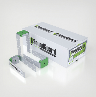 Виброподвес SoundGuard Vibro M